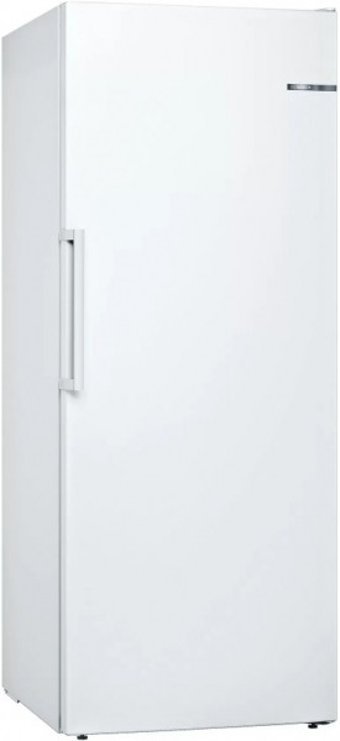 Bosch GSN54VWE0N No Frost 5 Çekmeceli E Enerji Sınıfı 328 lt Dikey Solo Derin Dondurucu Beyaz