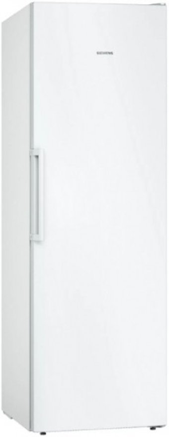Siemens iQ300 GS36NVWF0N No Frost 6 Çekmeceli A++ Enerji Sınıfı 242 lt Dikey Solo Derin Dondurucu Beyaz