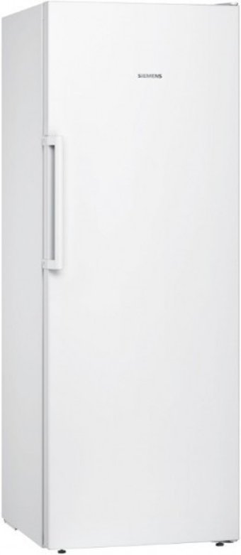 Siemens GS29NVW31N No Frost 6 Çekmeceli A++ Enerji Sınıfı 200 lt Dikey Solo Derin Dondurucu Beyaz