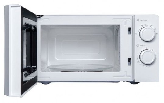 Altus ALMD 15 Beyaz 20 lt Mekanik Solo Mikrodalga Fırın
