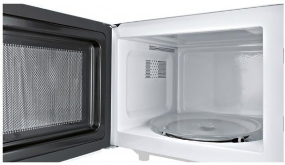 Profilo MD1050 Beyaz 17 lt Izgaralı Mekanik Solo Mikrodalga Fırın