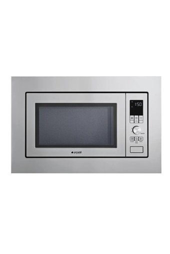 Arçelik MD897 Bordo 20 lt Izgaralı Dijital Ankastre Mikrodalga Fırın