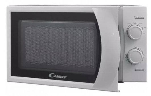 Candy CMW 2070M Beyaz 20 lt Izgaralı Mekanik Solo Mikrodalga Fırın