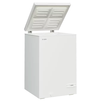 Uğur UED 125 D/S E Enerji Sınıfı 120 lt Dikey Solo Çekmeceli Mini Derin Dondurucu Beyaz