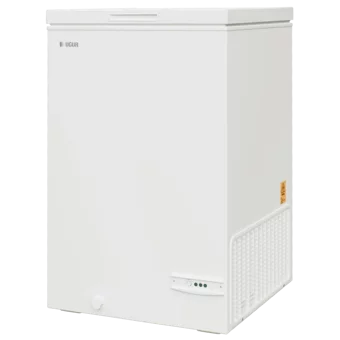Uğur UED 125 D/S E Enerji Sınıfı 120 lt Dikey Solo Çekmeceli Mini Derin Dondurucu Beyaz