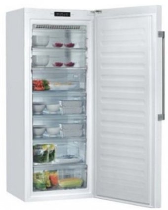 Hotpoint-Ariston U H TNF 7522 HW 7 Çekmeceli A++ Enerji Sınıfı 310 lt Dikey Solo Derin Dondurucu Beyaz