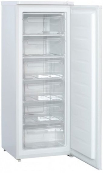 Esco ES 175 SFH 6 Çekmeceli A+ Enerji Sınıfı 175 lt Dikey Solo Derin Dondurucu Beyaz