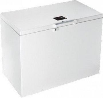 Hotpoint-Ariston CS2A 300 FM H FA TK No Frost A++ Enerji Sınıfı 312 lt Yatay Solo Sandık Tipi Derin Dondurucu Beyaz