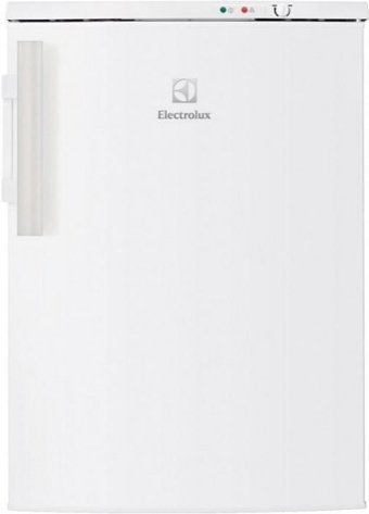 Electrolux EUT1106AW2 Statik 3 Çekmeceli A+ Enerji Sınıfı 91 lt Dikey Solo Mini Derin Dondurucu Beyaz