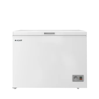 Arçelik 231 F Enerji Sınıfı 298 lt Yatay Solo Sandık Tipi Mini Derin Dondurucu Beyaz