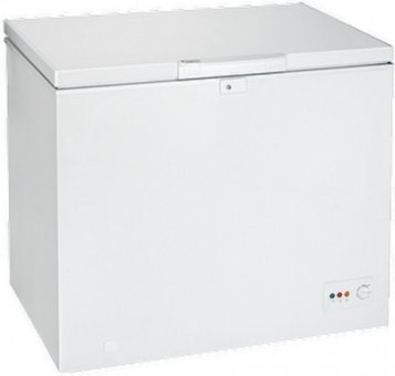Hotpoint-Ariston CF1A 250 H Statik A+ Enerji Sınıfı 250 lt Yatay Solo Sandık Tipi Derin Dondurucu Beyaz