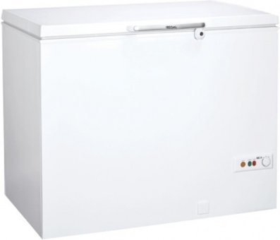 Regal SDR 400 Dual A+ Enerji Sınıfı 379 lt Yatay Solo Sandık Tipi Derin Dondurucu Beyaz