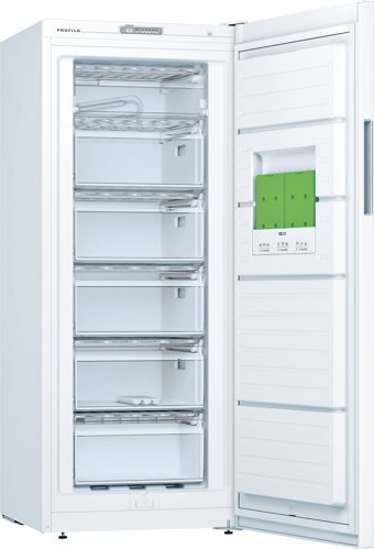 Profilo 1124 5 Çekmeceli A++ Enerji Sınıfı 192 lt Dikey Solo Derin Dondurucu Beyaz
