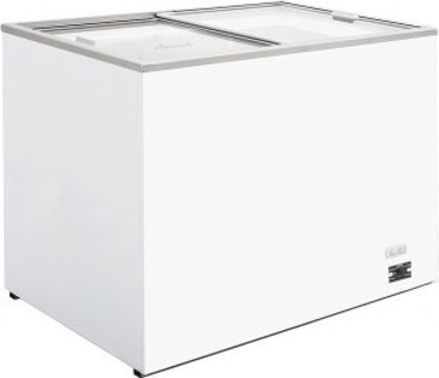 Klimasan D300 DFSG FF 261 lt Yatay Solo Sandık Tipi Derin Dondurucu Beyaz
