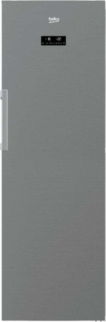 Beko 7081 MultiMode EI No Frost F Enerji Sınıfı 240 lt Dikey Solo Çekmeceli Derin Dondurucu Inox