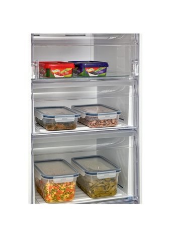Vestel CDL700 EX NF No Frost 5 Çekmeceli F Enerji Sınıfı 279 lt Dikey Solo Derin Dondurucu Inox