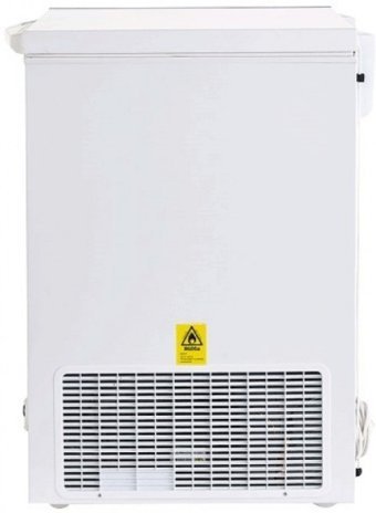 Uğur UED 210 Gümüş Statik A++ Enerji Sınıfı 186 lt Yatay Solo Sandık Tipi Mini Derin Dondurucu Gümüş