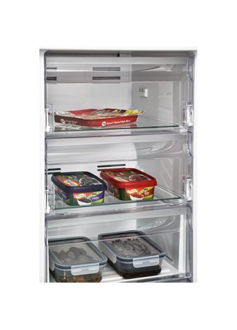 Vestel CDL600 E NF No Frost 4 Çekmeceli F Enerji Sınıfı 226 lt Dikey Solo Derin Dondurucu Beyaz