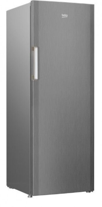 Beko 7070 MI Statik 7 Çekmeceli A+ Enerji Sınıfı 237 lt Dikey Solo Derin Dondurucu Inox