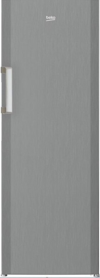 Beko 7070 MI Statik 7 Çekmeceli A+ Enerji Sınıfı 237 lt Dikey Solo Derin Dondurucu Inox