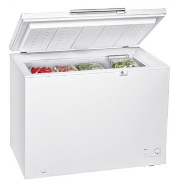 Siemens GC24MVW30N A++ Enerji Sınıfı 250 lt Yatay Solo Sandık Tipi Derin Dondurucu Beyaz