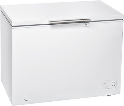 Siemens GC24MVW30N A++ Enerji Sınıfı 250 lt Yatay Solo Sandık Tipi Derin Dondurucu Beyaz