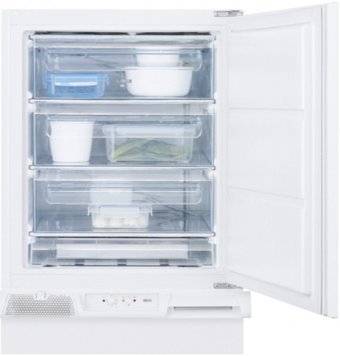 Electrolux LYB2AF82S 3 Çekmeceli A+ Enerji Sınıfı 95 lt Dikey Solo Mini Derin Dondurucu Beyaz