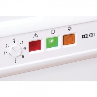 Hotpoint-Ariston CS1A 250 H Statik A+ Enerji Sınıfı Yatay Solo Sandık Tipi Mini Derin Dondurucu Beyaz