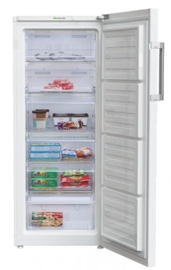 Beko 7361 NFD No Frost 6 Çekmeceli A++ Enerji Sınıfı 214 lt Dikey Solo Derin Dondurucu Beyaz