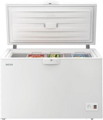 Finlux SDF 300 A+ Enerji Sınıfı 271 lt Yatay Solo Sandık Tipi Derin Dondurucu Beyaz