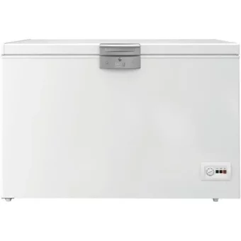 Beko BK 3288 CF Statik A++ Enerji Sınıfı 284 lt Yatay Solo Sandık Tipi Derin Dondurucu Beyaz