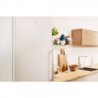 Indesit UI6 F1T W Statik 6 Çekmeceli A+ Enerji Sınıfı 222 lt Dikey Solo Derin Dondurucu Beyaz