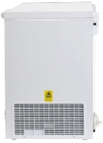 Uğur UED 410 A++ Enerji Sınıfı 325 lt Yatay Solo Sandık Tipi Derin Dondurucu Beyaz