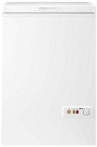 Finlux FXF 150 DD Statik A+ Enerji Sınıfı 139 lt Yatay Solo Sandık Tipi Mini Derin Dondurucu Beyaz