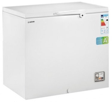 Uğur UCFC 300 SL A+ Enerji Sınıfı 270 lt Yatay Solo Sandık Tipi Mini Derin Dondurucu Beyaz