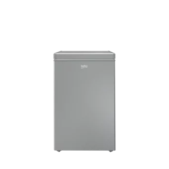 Beko 310 Statik F Enerji Sınıfı 104 lt Dikey Solo Çekmeceli Mini Derin Dondurucu Inox