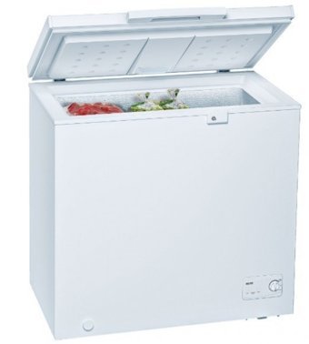 Profilo DF6015W3VV A++ Enerji Sınıfı 151 lt Yatay Solo Sandık Tipi Mini Derin Dondurucu Beyaz