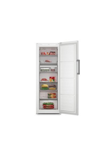 Arçelik 2171 No Frost 7 Çekmeceli A++ Enerji Sınıfı 250 lt Dikey Solo Derin Dondurucu Beyaz