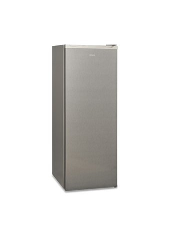 Vestel CDM600 EX Statik 4 Çekmeceli F Enerji Sınıfı 196 lt Dikey Solo Derin Dondurucu Inox