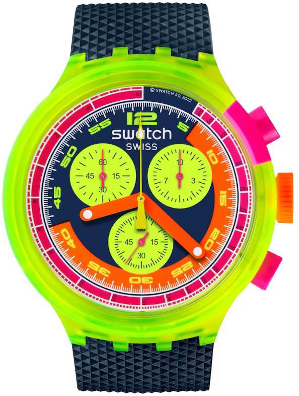 SWATCH SB06J100 KADIN KOL SAATİ