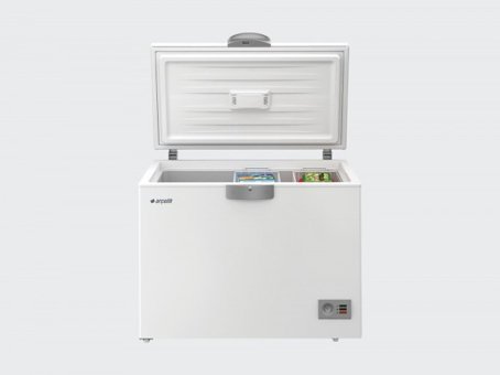 Arçelik 2315 D Statik A+ Enerji Sınıfı 298 lt Yatay Solo Sandık Tipi Derin Dondurucu Beyaz