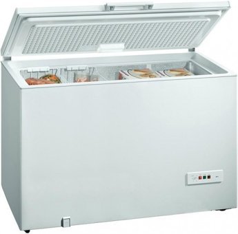 Profilo DF6034W2VV Statik A+ Enerji Sınıfı 386 lt Yatay Solo Sandık Tipi Derin Dondurucu Beyaz