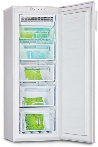 Şenocak RD 5200 No Frost 5 Çekmeceli A+ Enerji Sınıfı 145 lt Dikey Solo Derin Dondurucu Beyaz