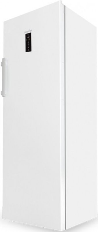 Simfer FS 8410 ENFK No Frost 6 Çekmeceli A+ Enerji Sınıfı Dikey Solo Derin Dondurucu Beyaz
