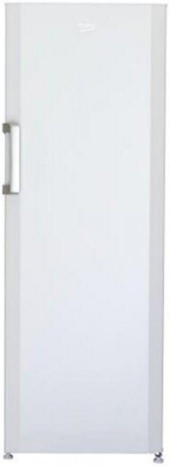 Beko 7241 DF Statik 6 Çekmeceli A+ Enerji Sınıfı 197 lt Dikey Solo Derin Dondurucu Beyaz