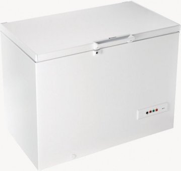 Hotpoint-Ariston CS1A 300 H Statik A+ Enerji Sınıfı 311 lt Yatay Solo Sandık Tipi Derin Dondurucu Beyaz