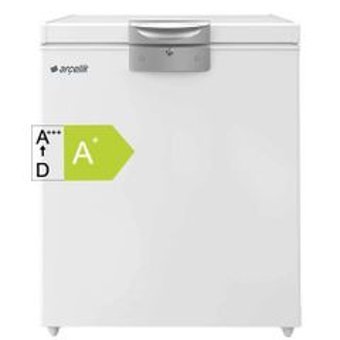 Arçelik 2334 A Enerji Sınıfı 177 lt Yatay Solo Sandık Tipi Mini Derin Dondurucu Beyaz