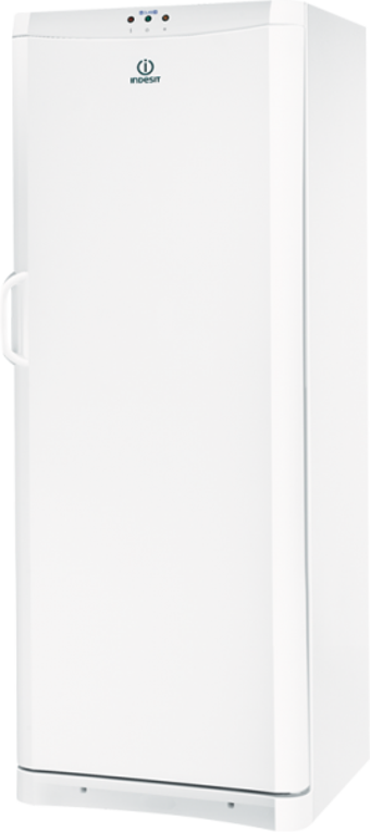 Indesit UFAN 300 (TK) Statik 6 Çekmeceli A Enerji Sınıfı 194 lt Dikey Solo Derin Dondurucu Beyaz