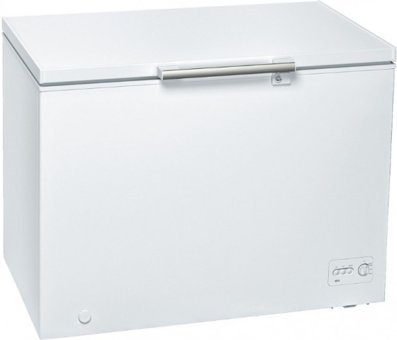 Bosch GCM24VW30N Statik A++ Enerji Sınıfı 250 lt Yatay Solo Sandık Tipi Derin Dondurucu Beyaz
