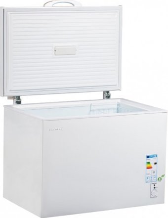 Premier PCF 301 No Frost A+ Enerji Sınıfı 297 lt Yatay Solo Sandık Tipi Mini Derin Dondurucu Beyaz